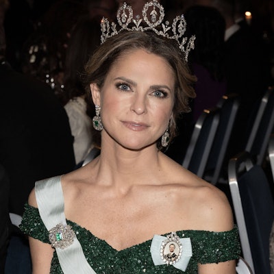 Prinzessin Madeleine gehört zu den beliebtesten schwedischen Royals.