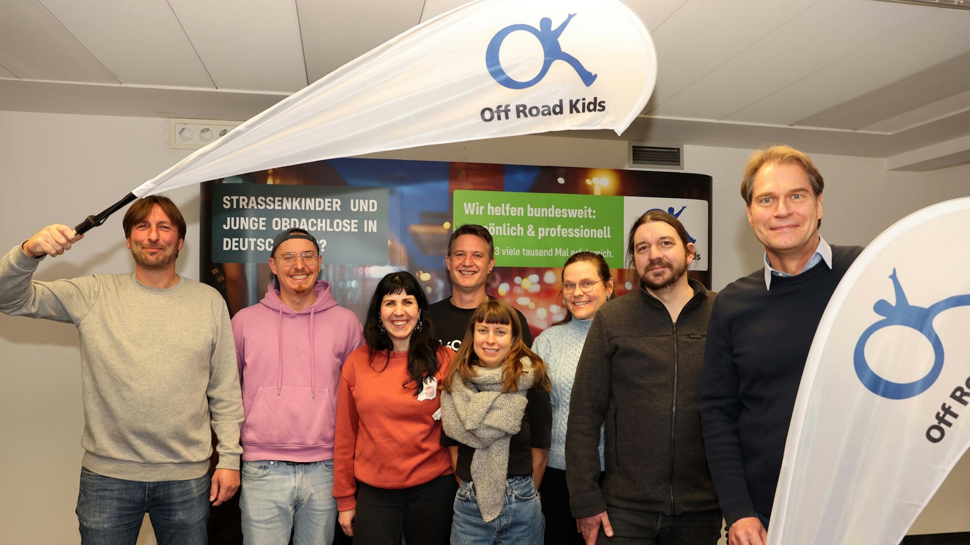 treetworker Off Road Kids