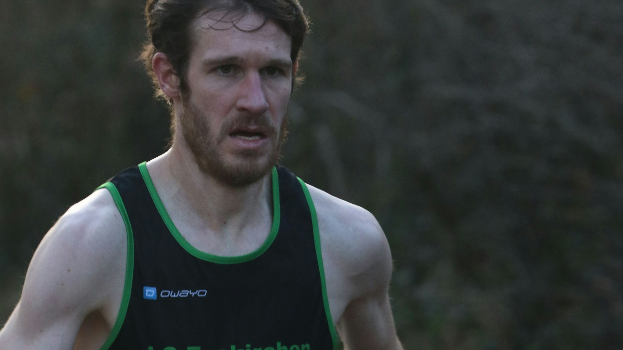 Ralf Ulmer im Laufdress.