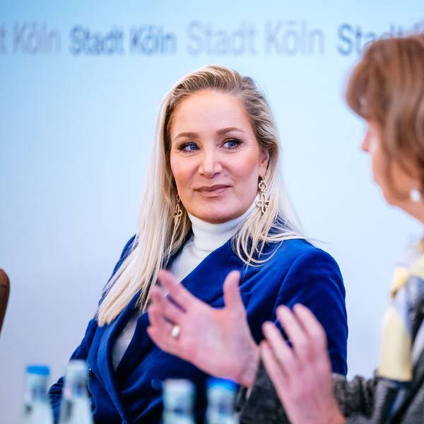 KoelnEngagiert feiert 25 Jahre mit Janine Kunze