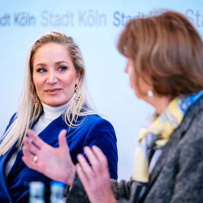 KoelnEngagiert feiert 25 Jahre mit Janine Kunze