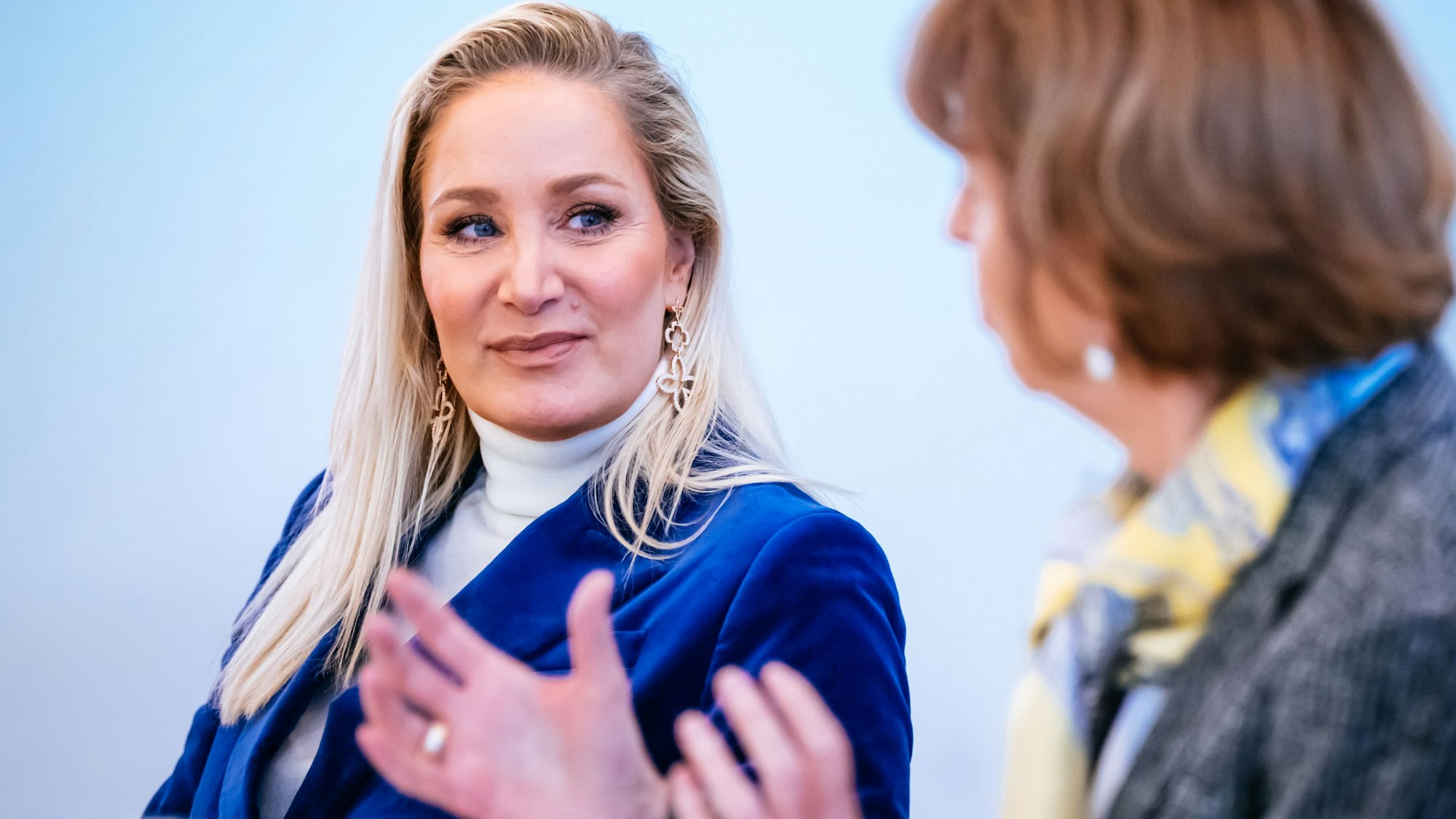 KoelnEngagiert feiert 25 Jahre mit Janine Kunze