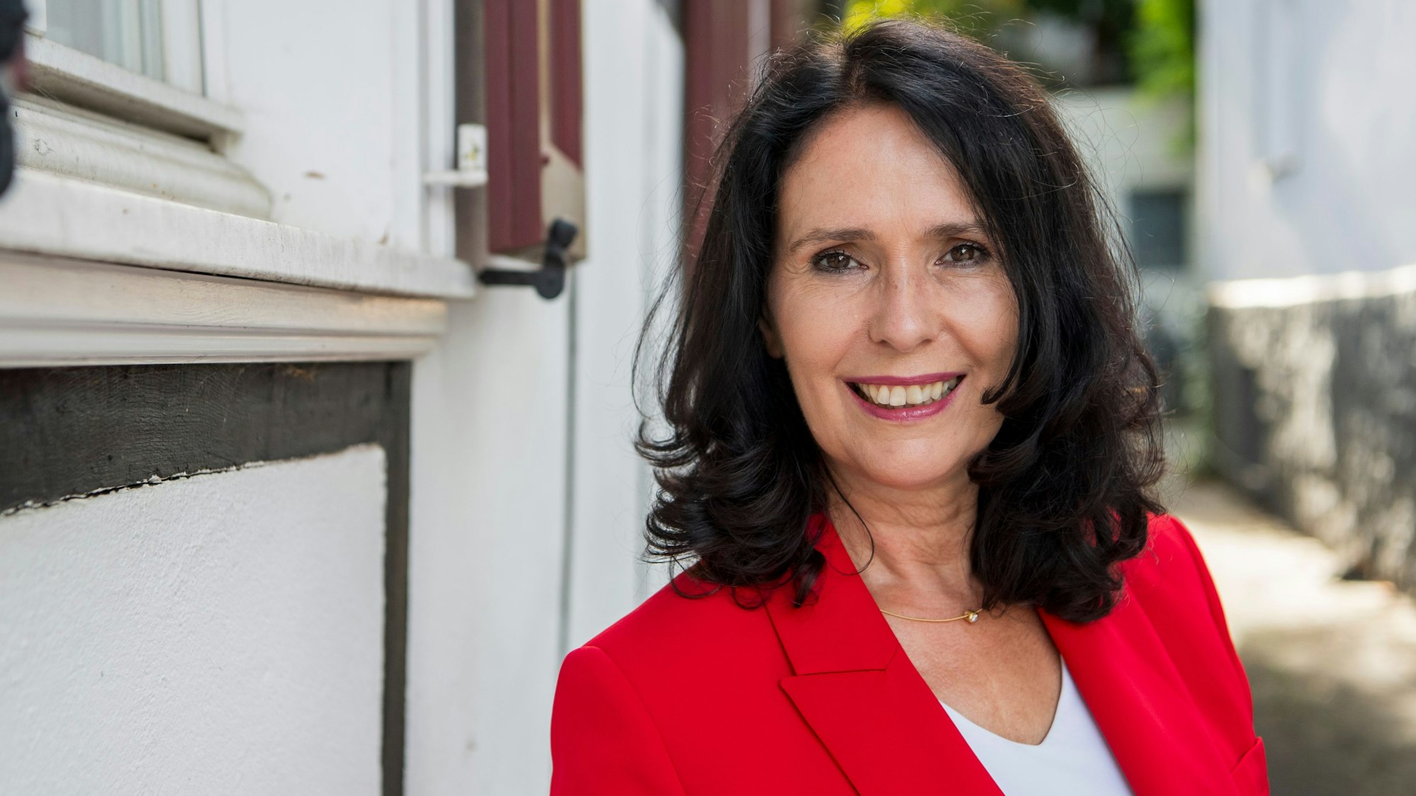 Elisabeth Winkelmeier-Becker.