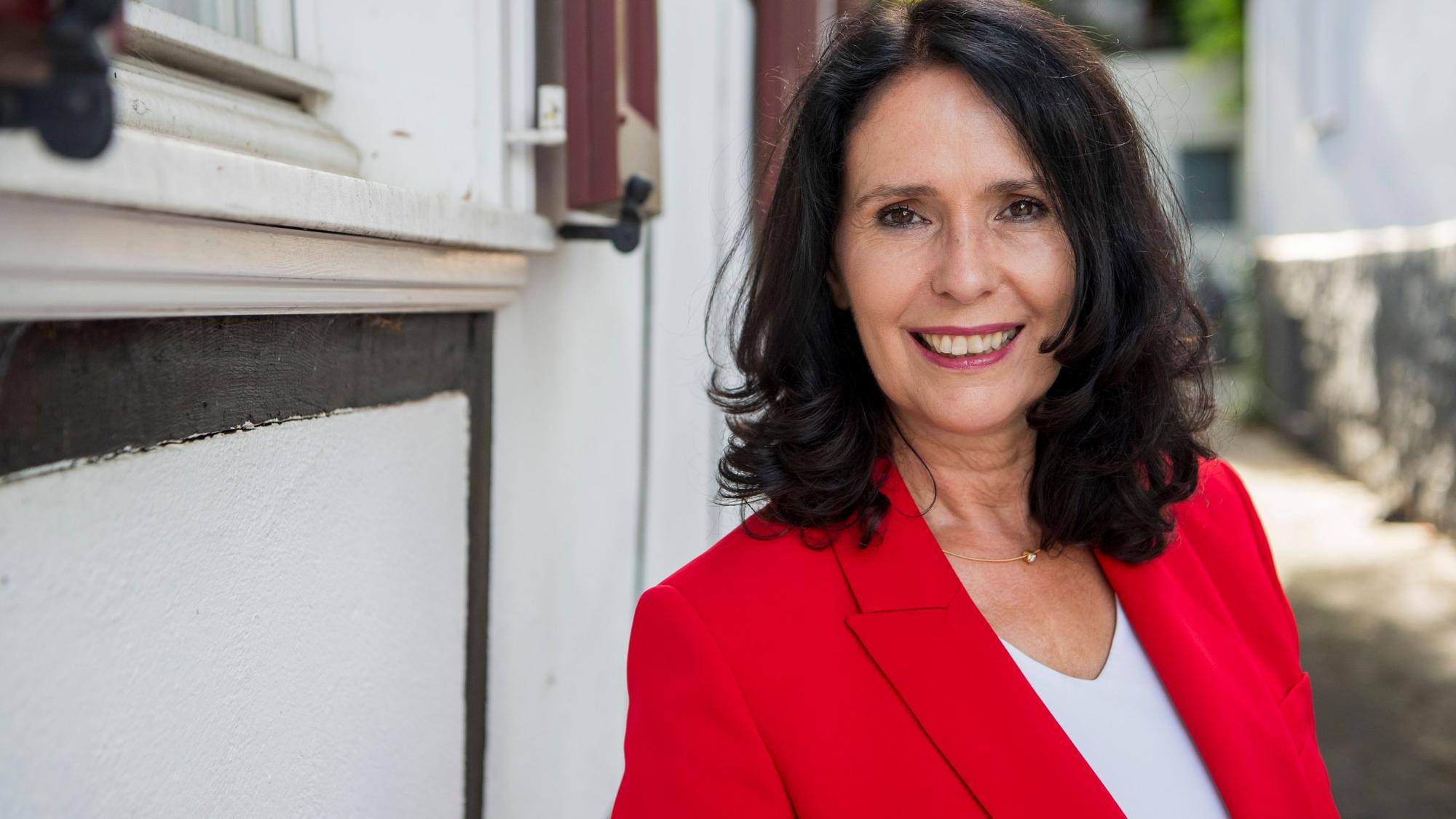 Elisabeth Winkelmeier-Becker ist Direktkandidatin der CDU im Wahlkreis 96.