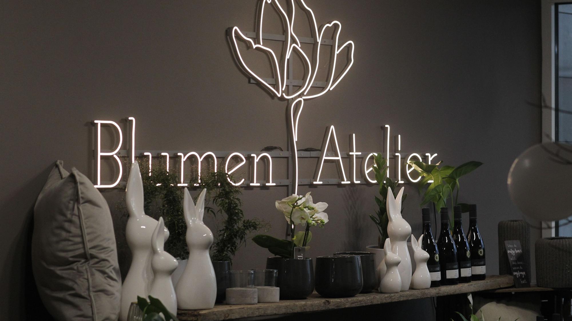 Das Logo hat Laura Stumpf selbst entworfen.