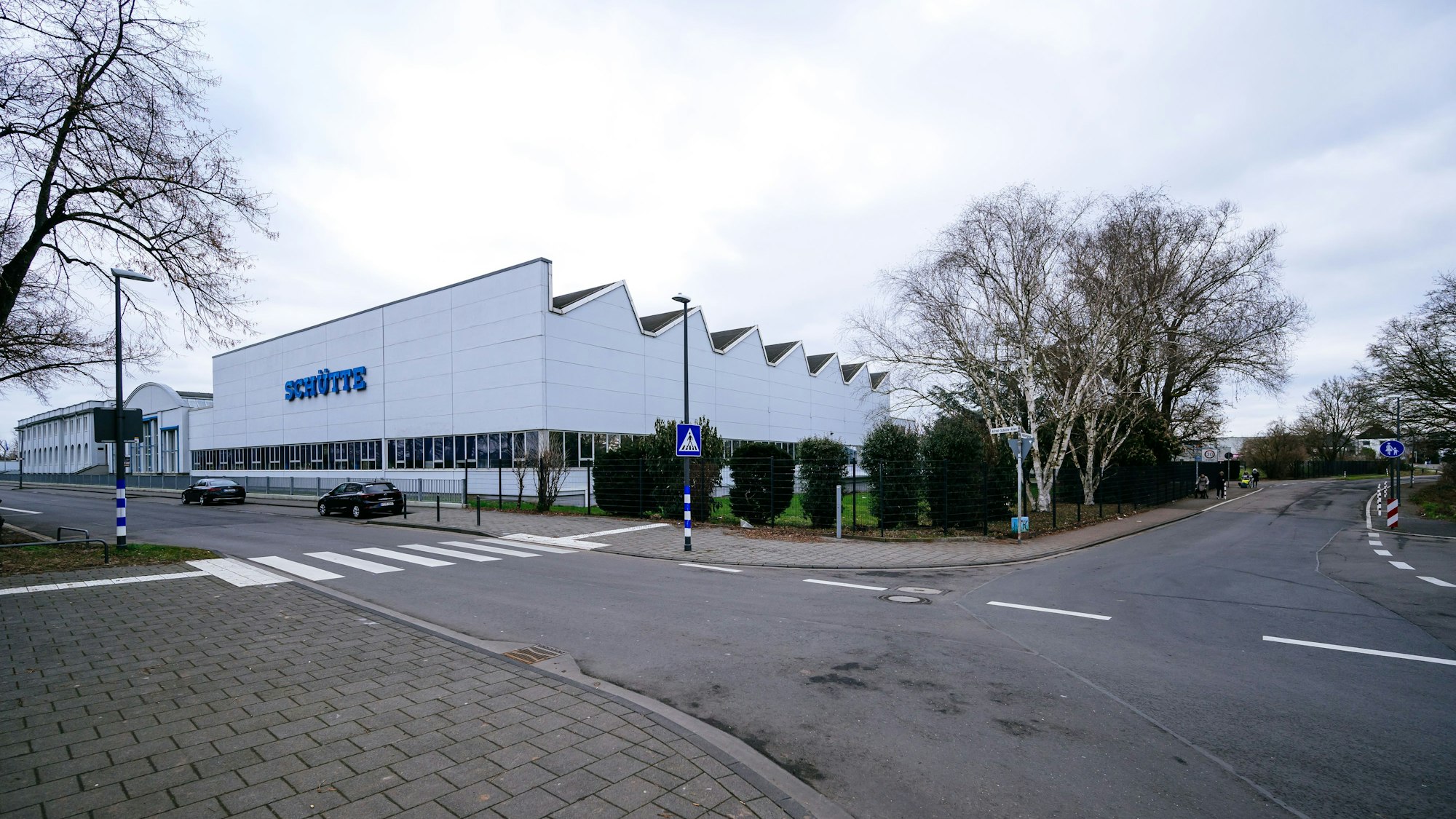 Alfred-Schuette-Allee Ecke Muellergasse