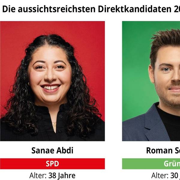 Diese Menschen stehen zur Wahl