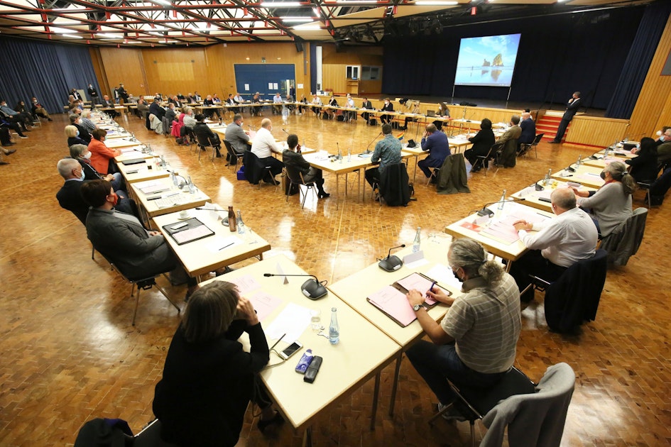 Königswinter: Michael Ridder wechselt zur CDU-Fraktion im Rat ...