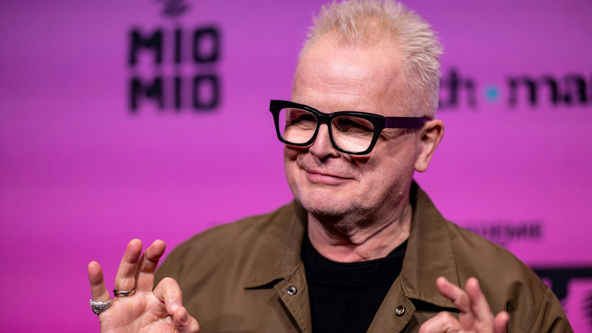 Äußert sich auch politisch: Herbert Grönemeyer. (Archivbild)