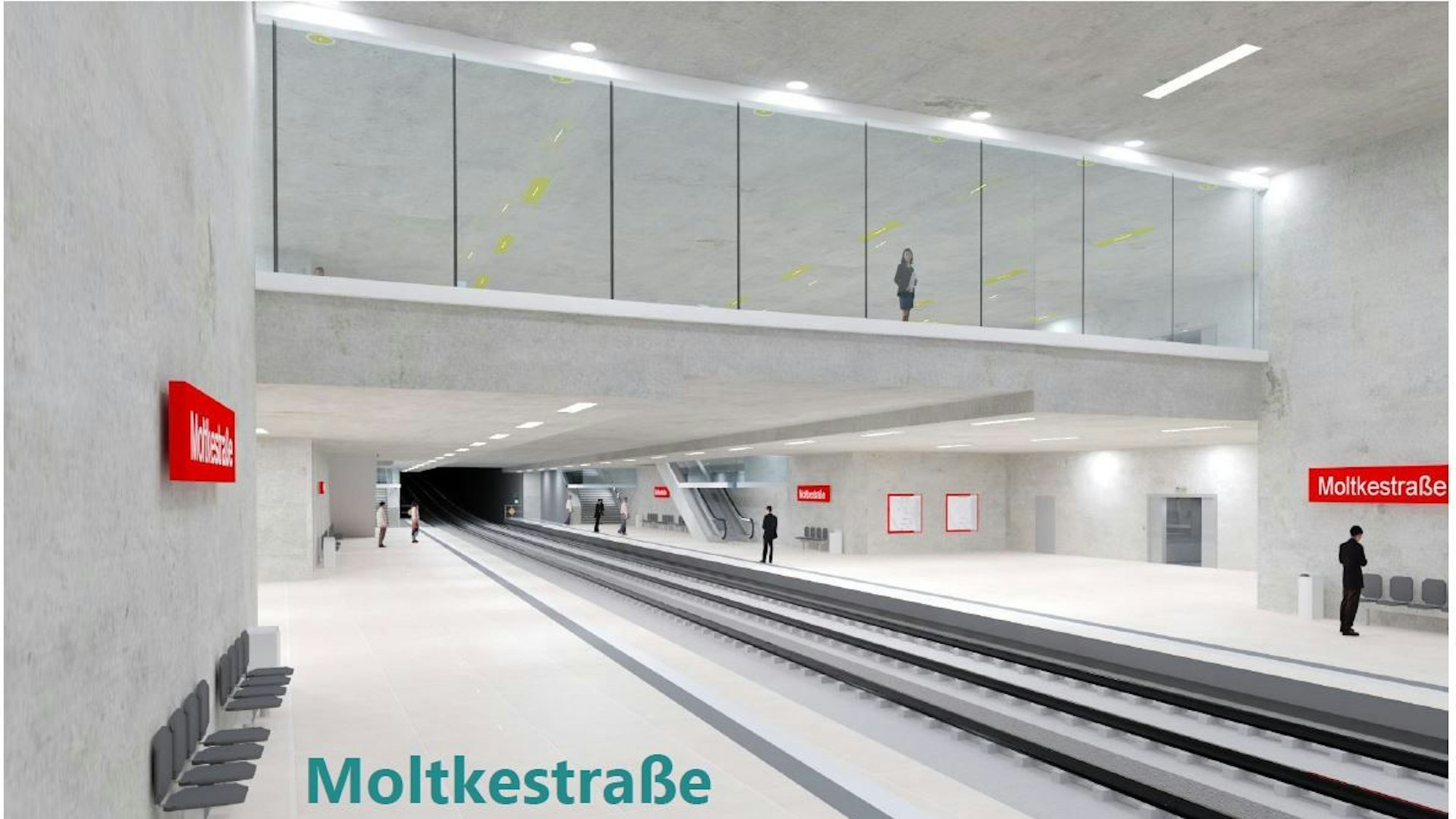 29.05.2024; Neue Haltestelle Moltkestraße
