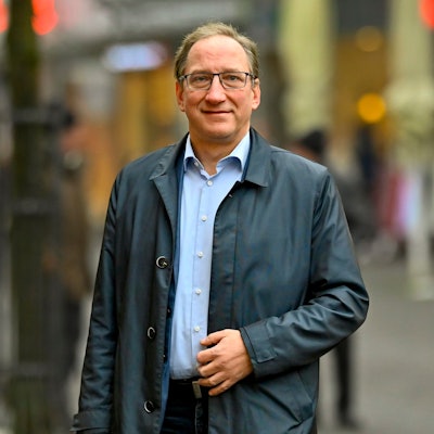 Ein Porträtfoto von Bernd Rummler.