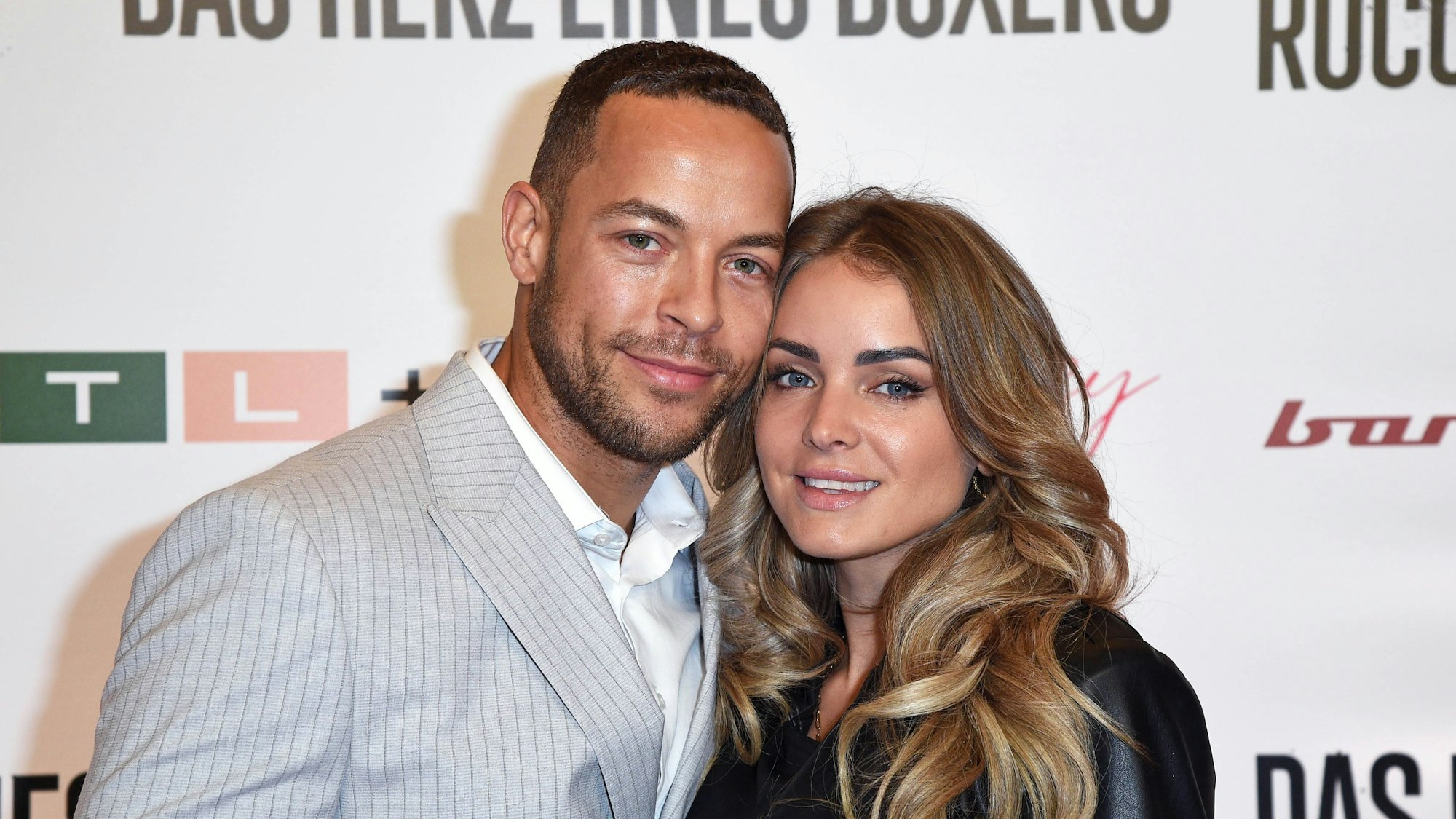 Andrej Mangold mit seiner Ex-Freundin Annika Jung