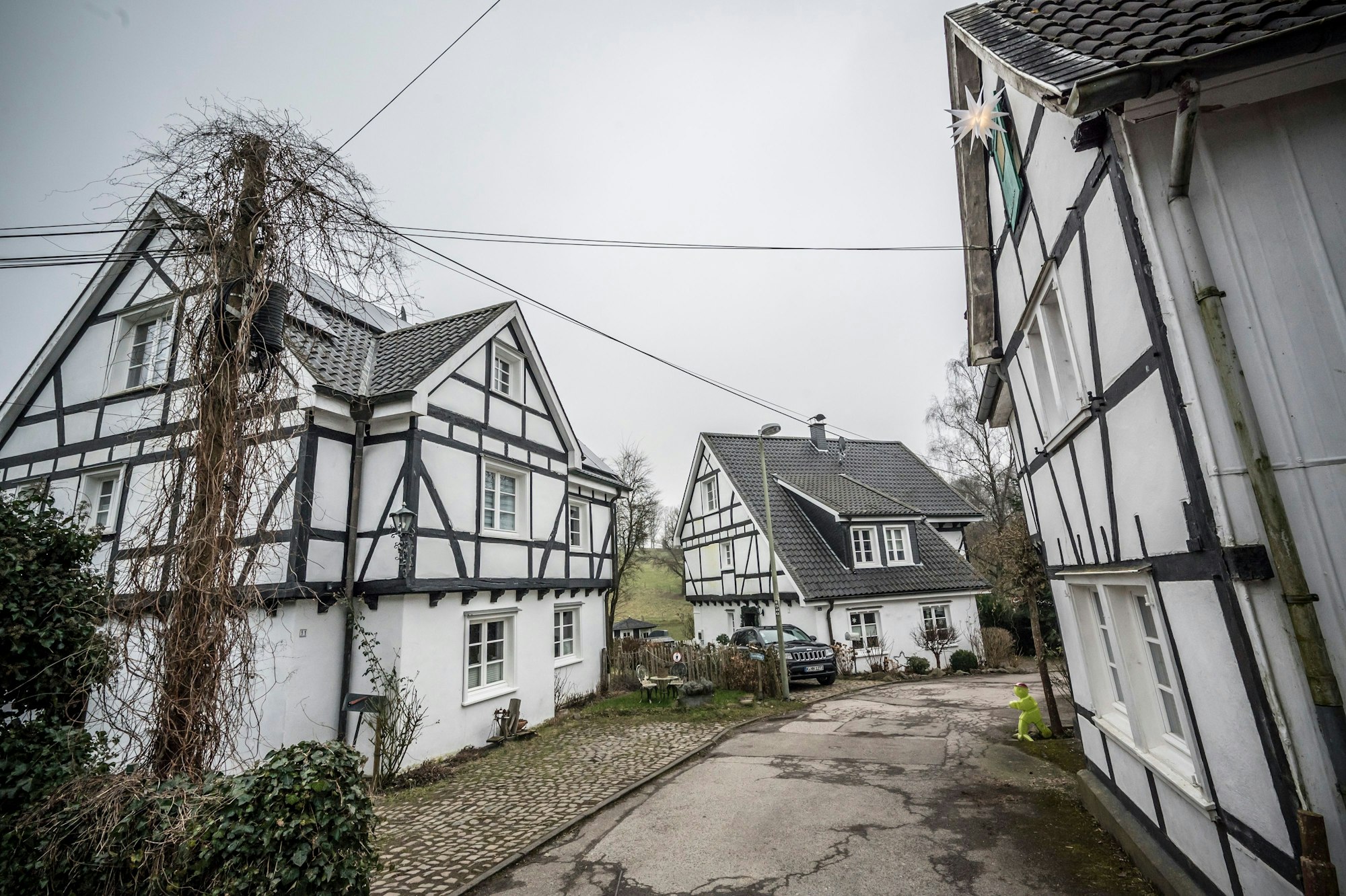 Burscheid Bellinghausen