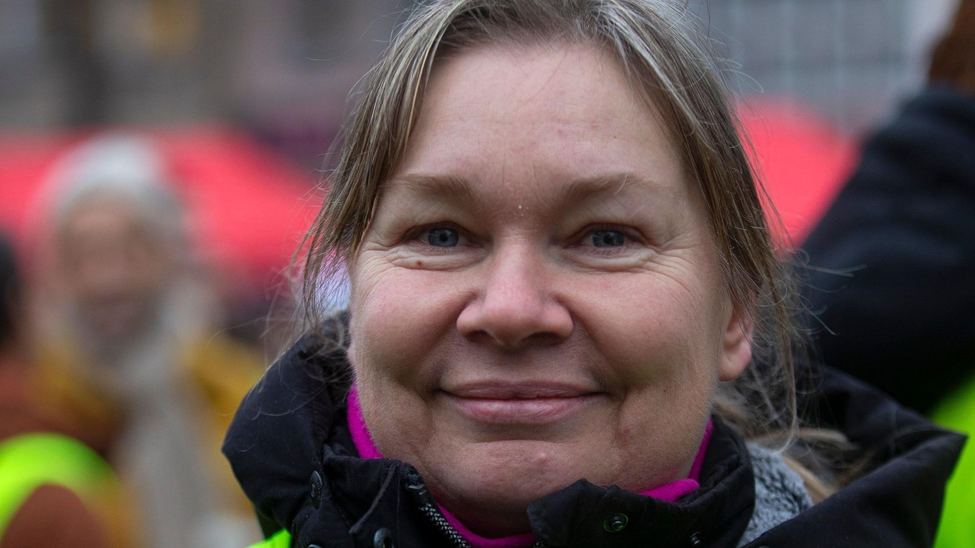 „Fachkompetenz halten“: Kerstin Bartelt vom Personalrat der Stadt Köln.