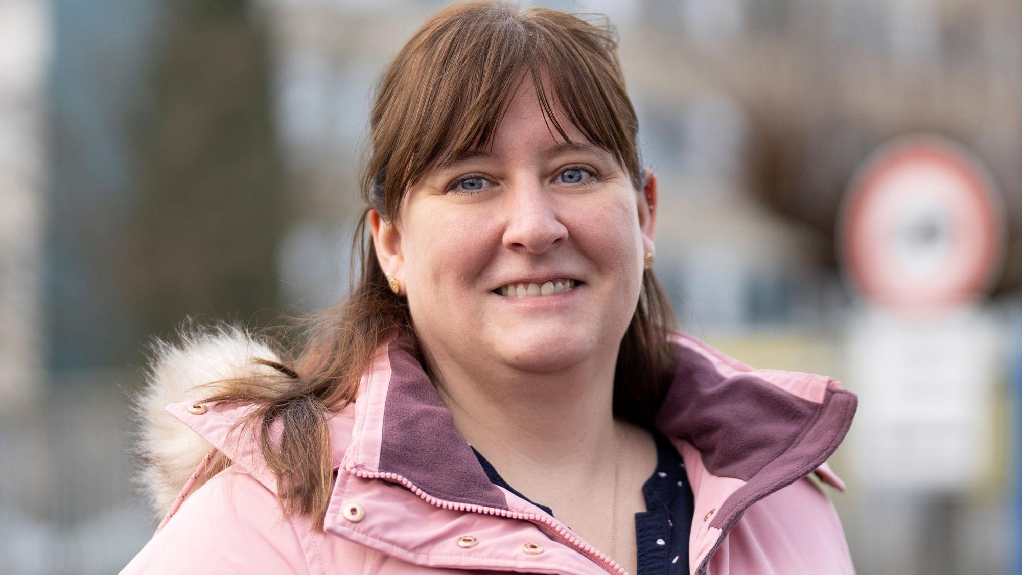 Steffi Büttgen ist stellvertretende Vorsitzende des DGB Bonn/Rhein-Sieg