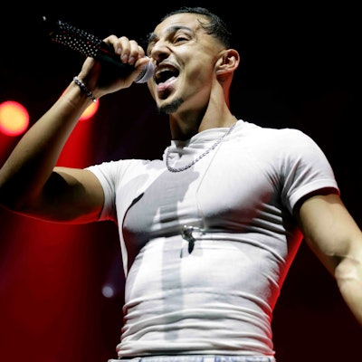 13022025
Milano (* 31. Mai 1998 in Saint-Quentin als Milane Baybah, deutsch-französischer Rapper marokkanischer Abstammung)
"Herzschmerz"-Tour
am 12. Februar 2025
im Palladium, Schanzenstraße 36, 51063 Köln