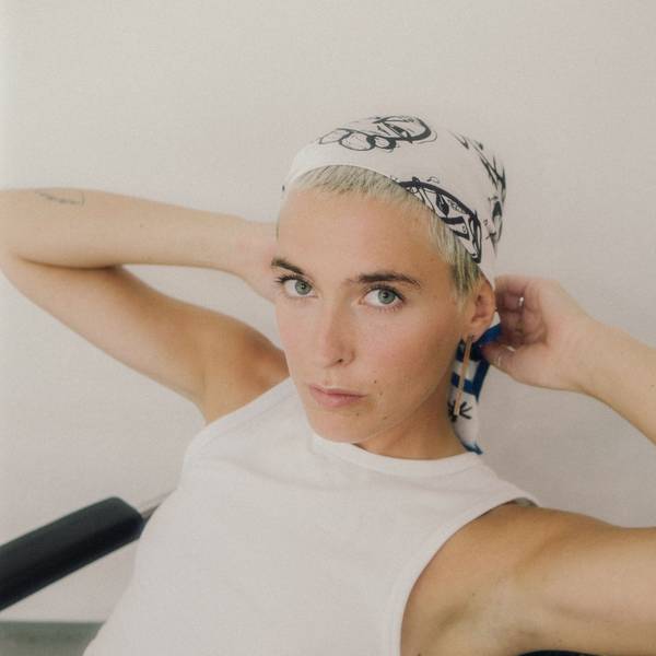 Ein Porträtfoto von Karolin Gärtner.