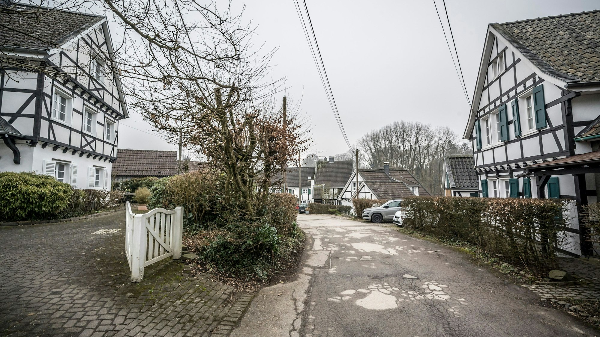 Burscheid Bellinghausen