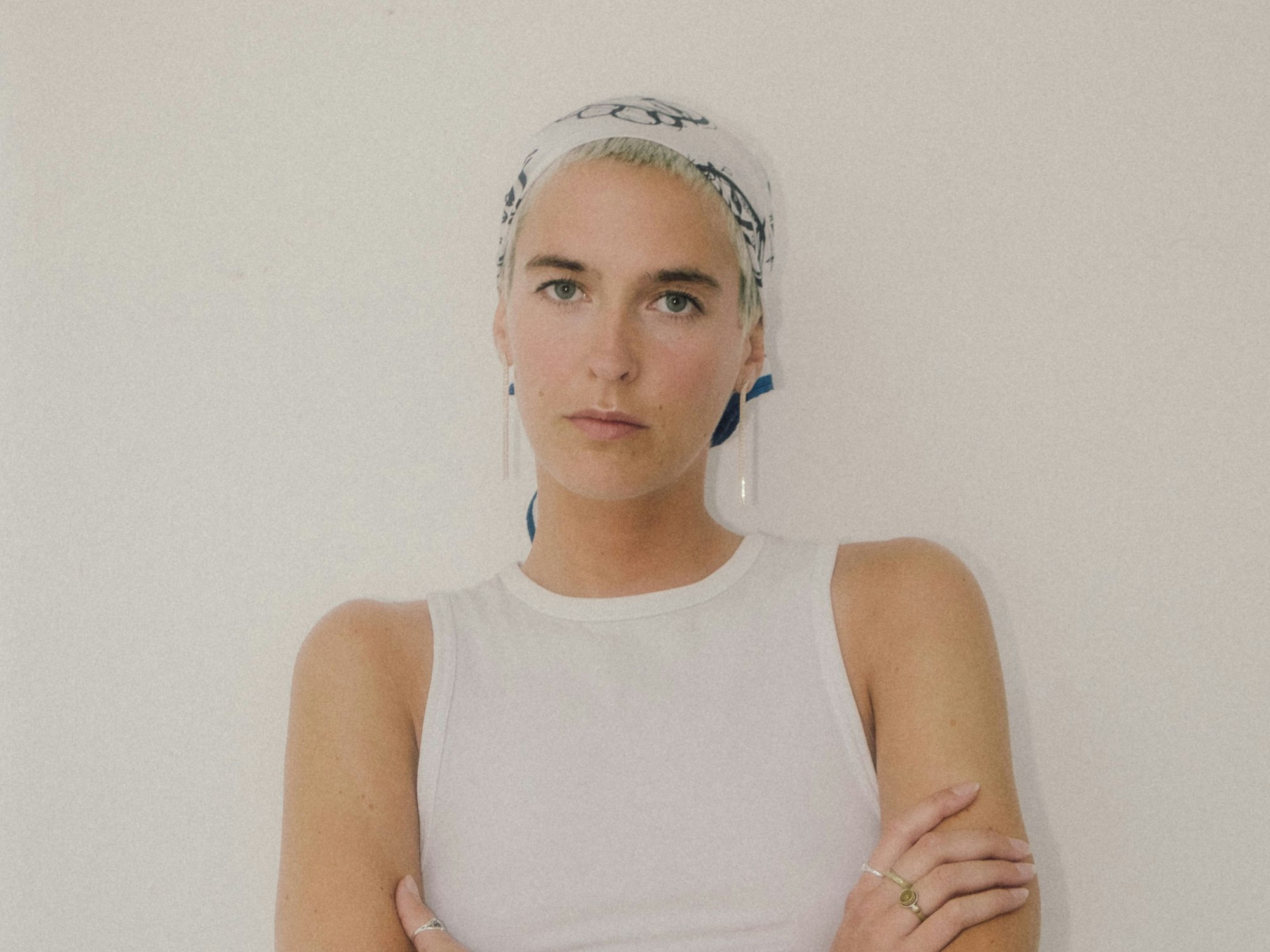 Ein Porträtfoto von Karolin Gärtner.