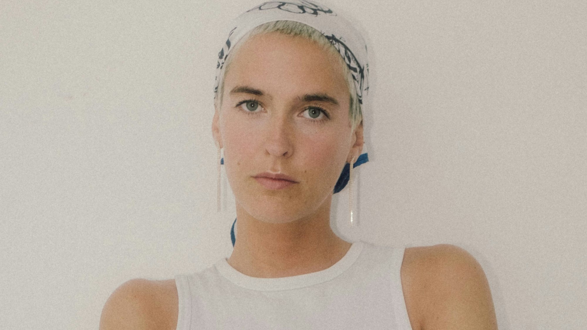 Die 30 Jahre alte Sängerin Karolin Gärtner kommt aus Gummersbach und sang schon im Kinderchor.