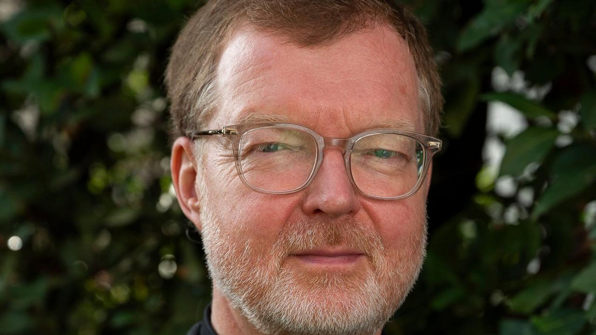 Der Theologe Prof. Hans Zollner SJ