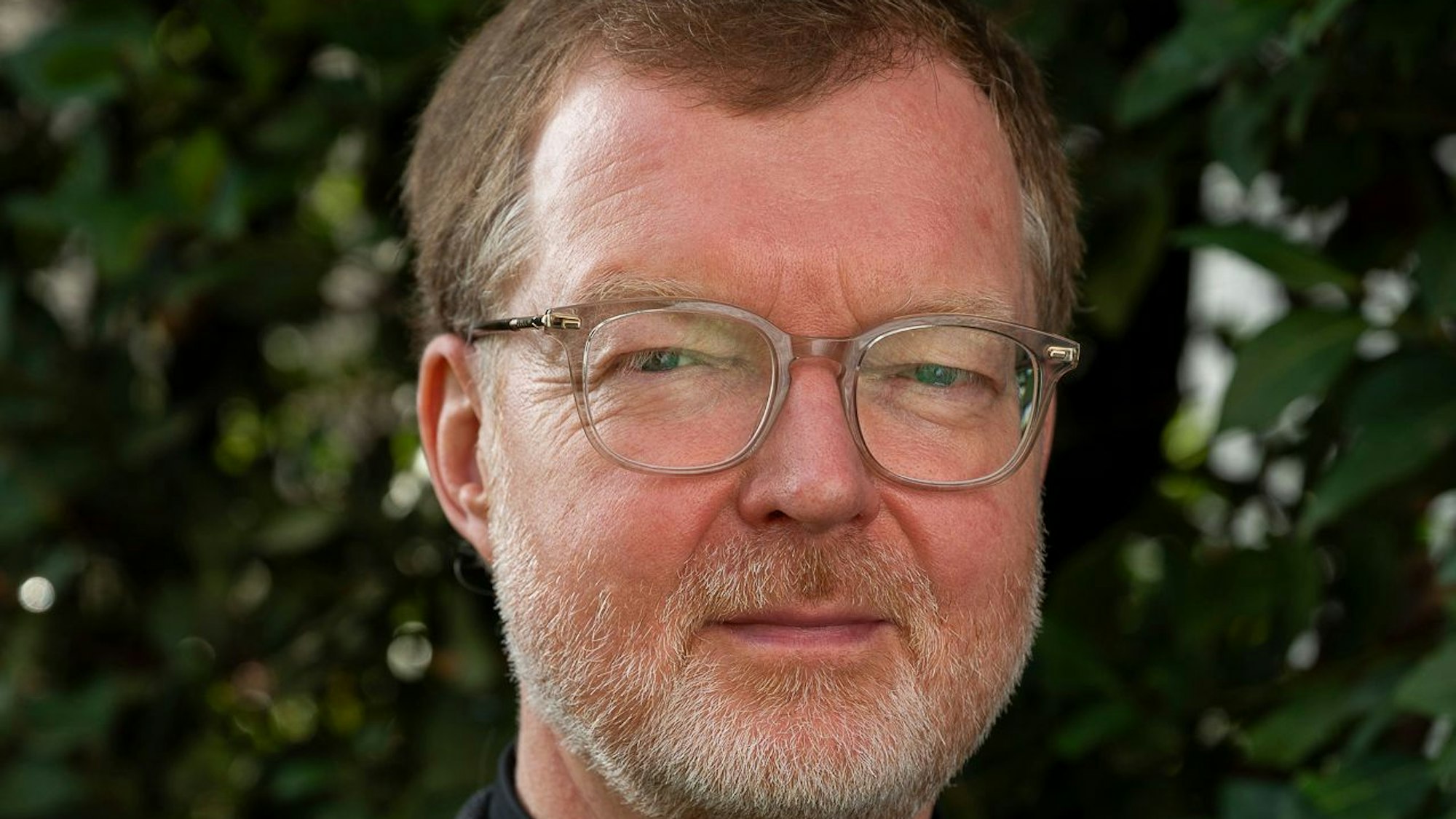 Der Theologe Prof. Hans Zollner SJ