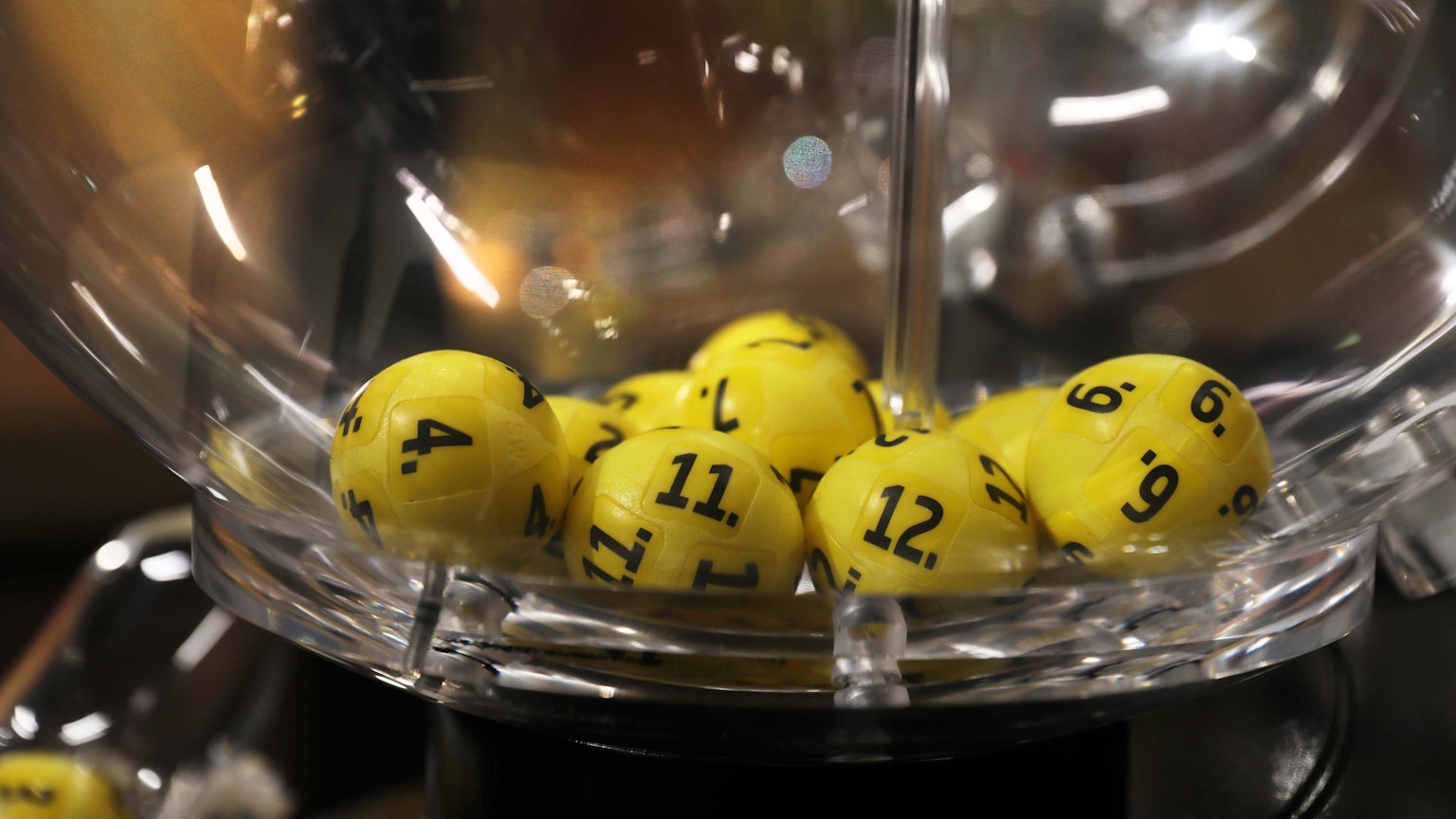 Eurojackpot: 87,9 Millionen Euro gingen am 11. Februar nach Hessen.