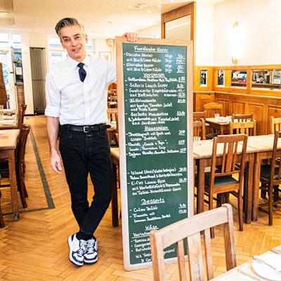 Restaurant Hase Foto: Meike Böschemeyer