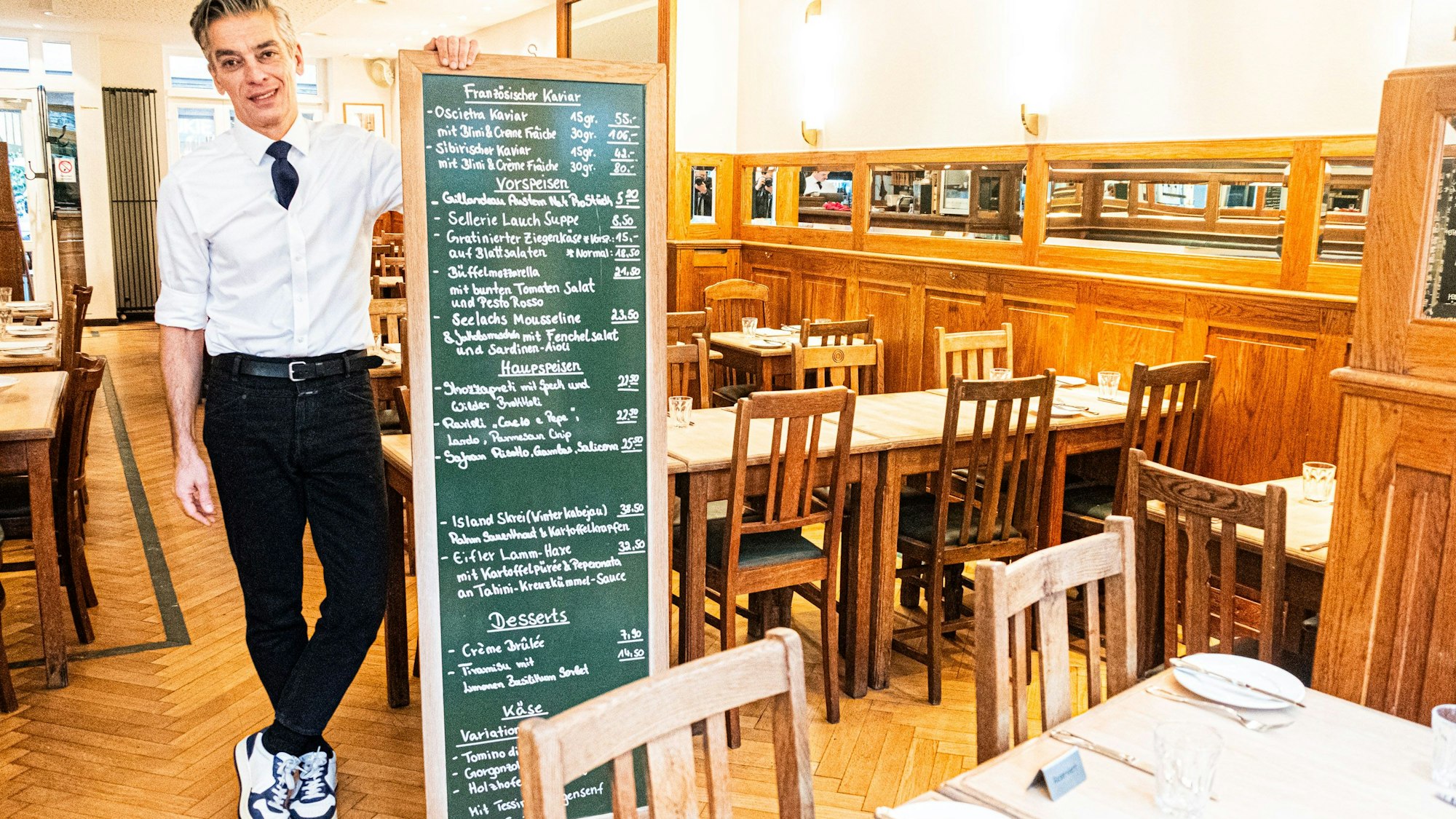 Restaurant Hase Foto: Meike Böschemeyer