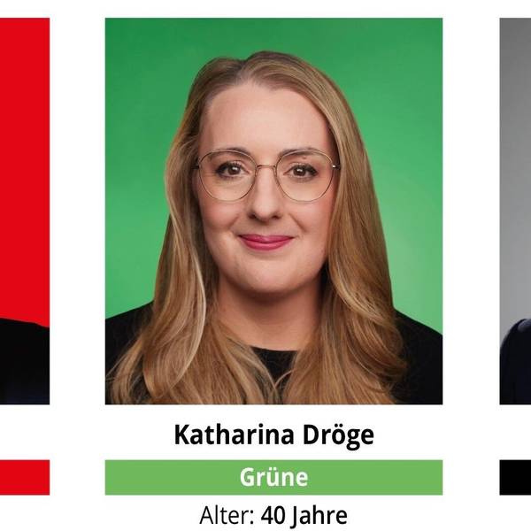 Diese Kandidatinnen und Kandidaten stehen zur Wahl.