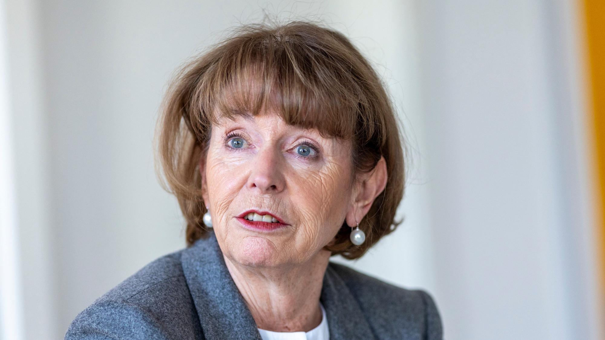 Kölns Oberbürgermeisterin Henriette Reker.