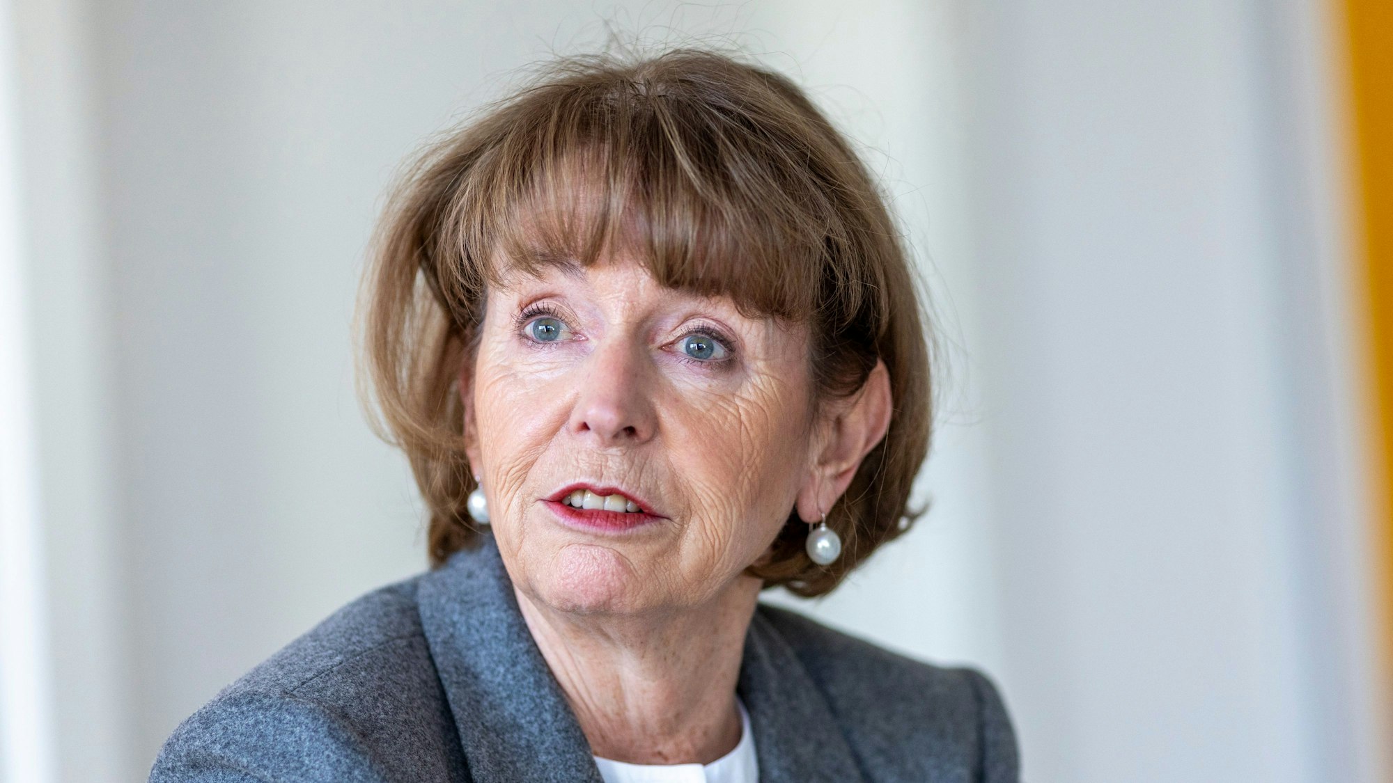 Kölns Oberbürgermeisterin Henriette Reker.