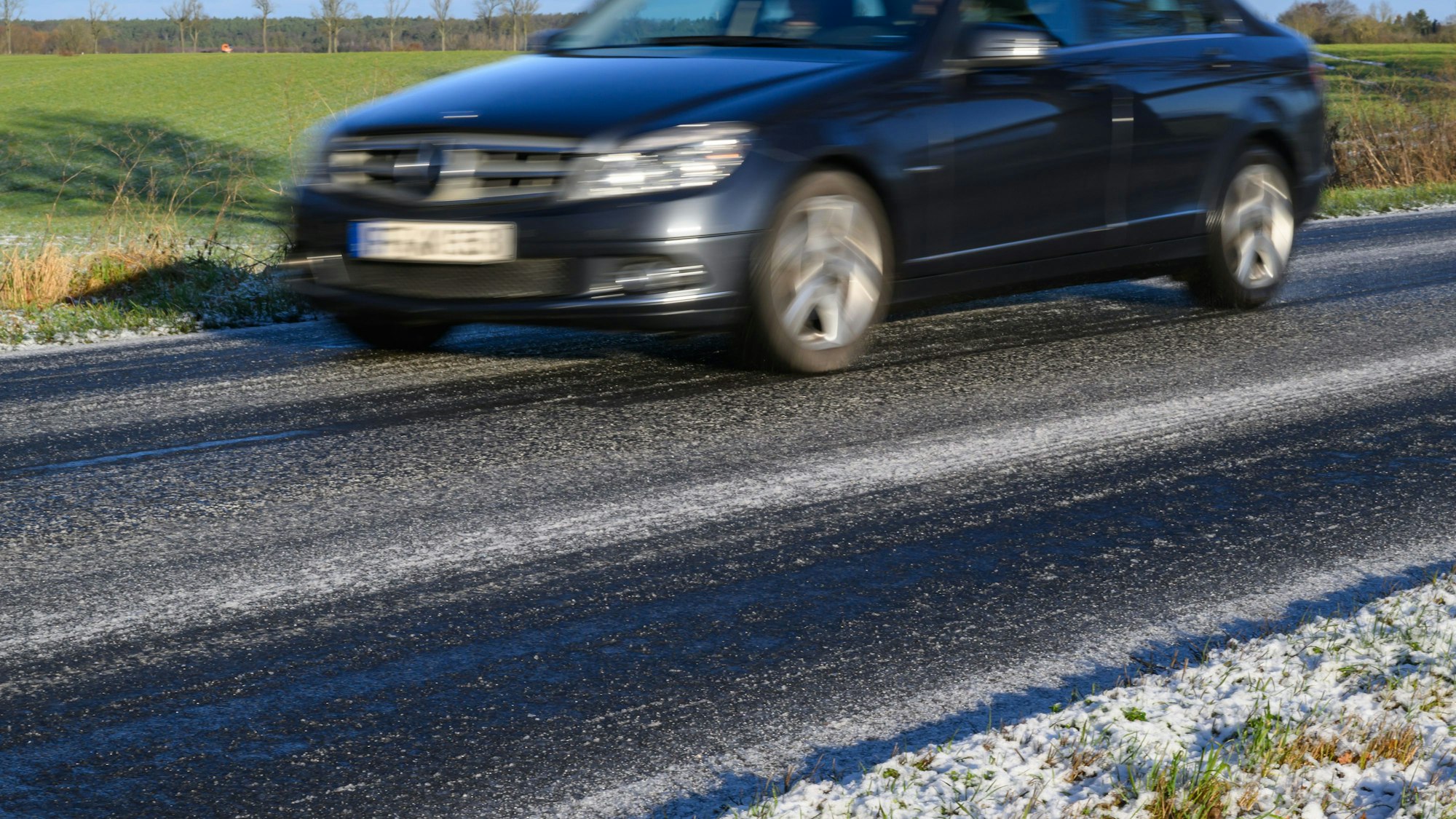 Statussymbol, Leidenschaft oder schlichtes Transportmittel? Die eigene Einstellung zum Auto kann einen starken Effekt auf die Lebenszufriedenheit haben.