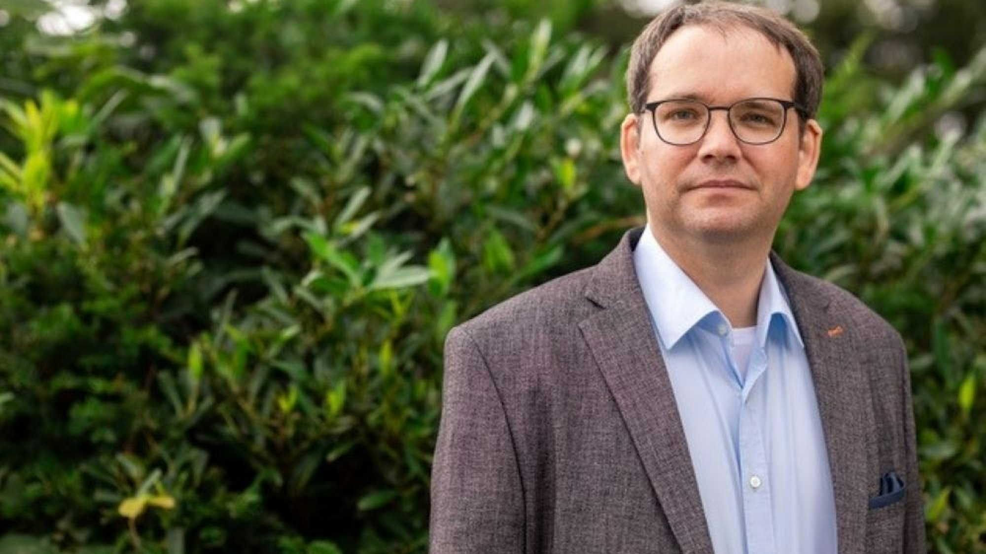 Stefan Westerschulze tritt für die FDP im Wahlkreis 90 an.