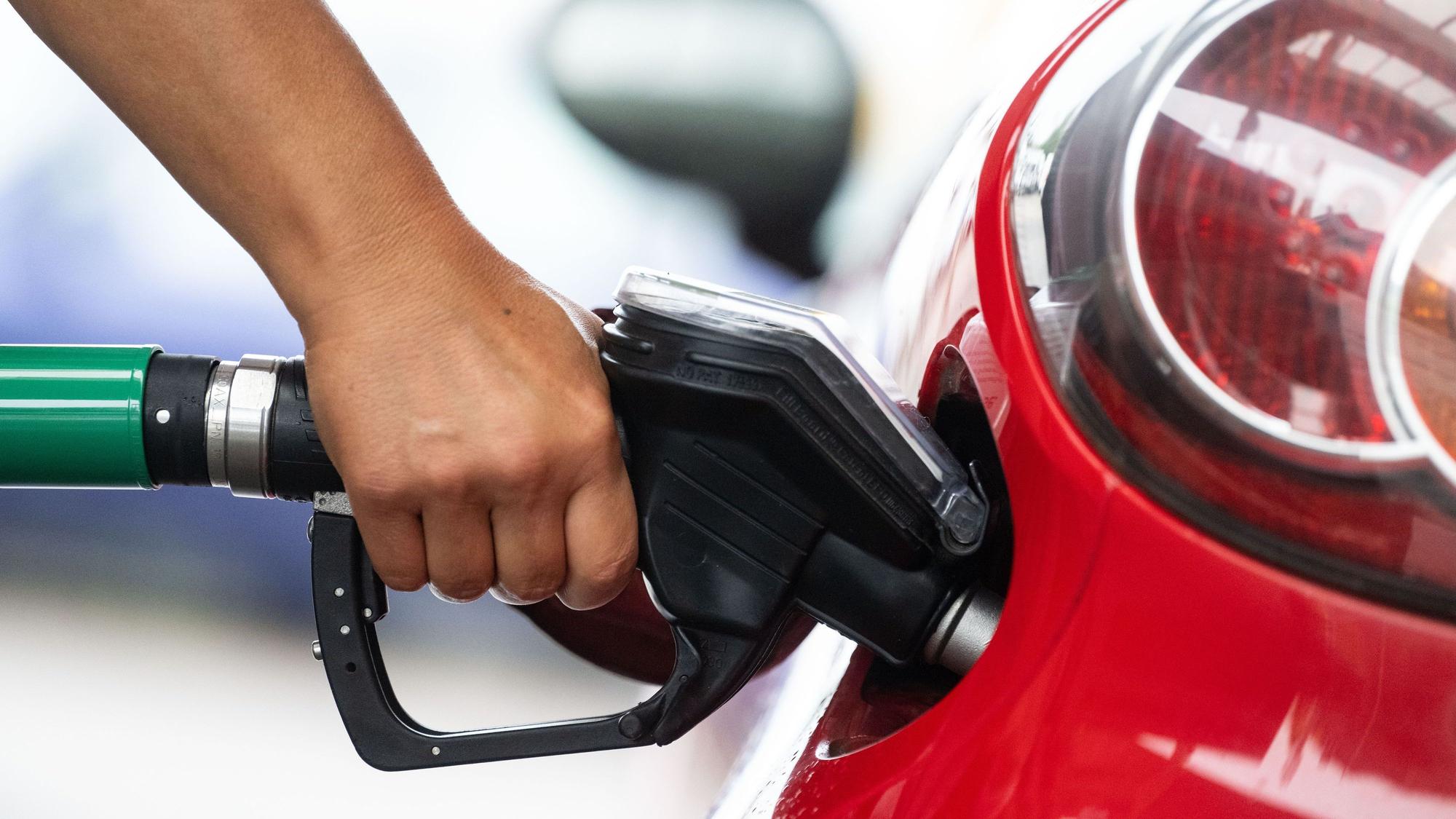 Tanken ist am Montag deutlich teurer als noch vergangene Woche.