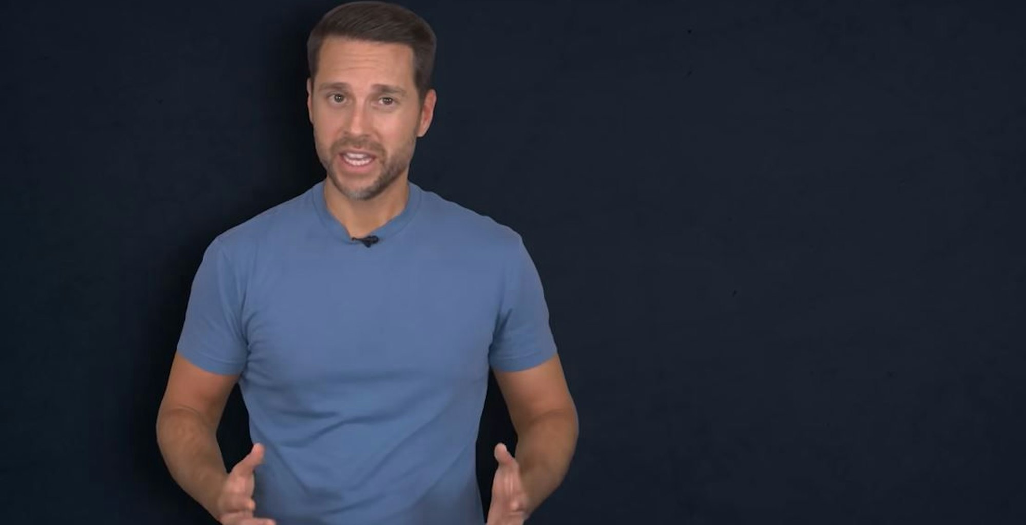 Mirko Drotschmann erklärt als YouTuber „MrWissen2go“