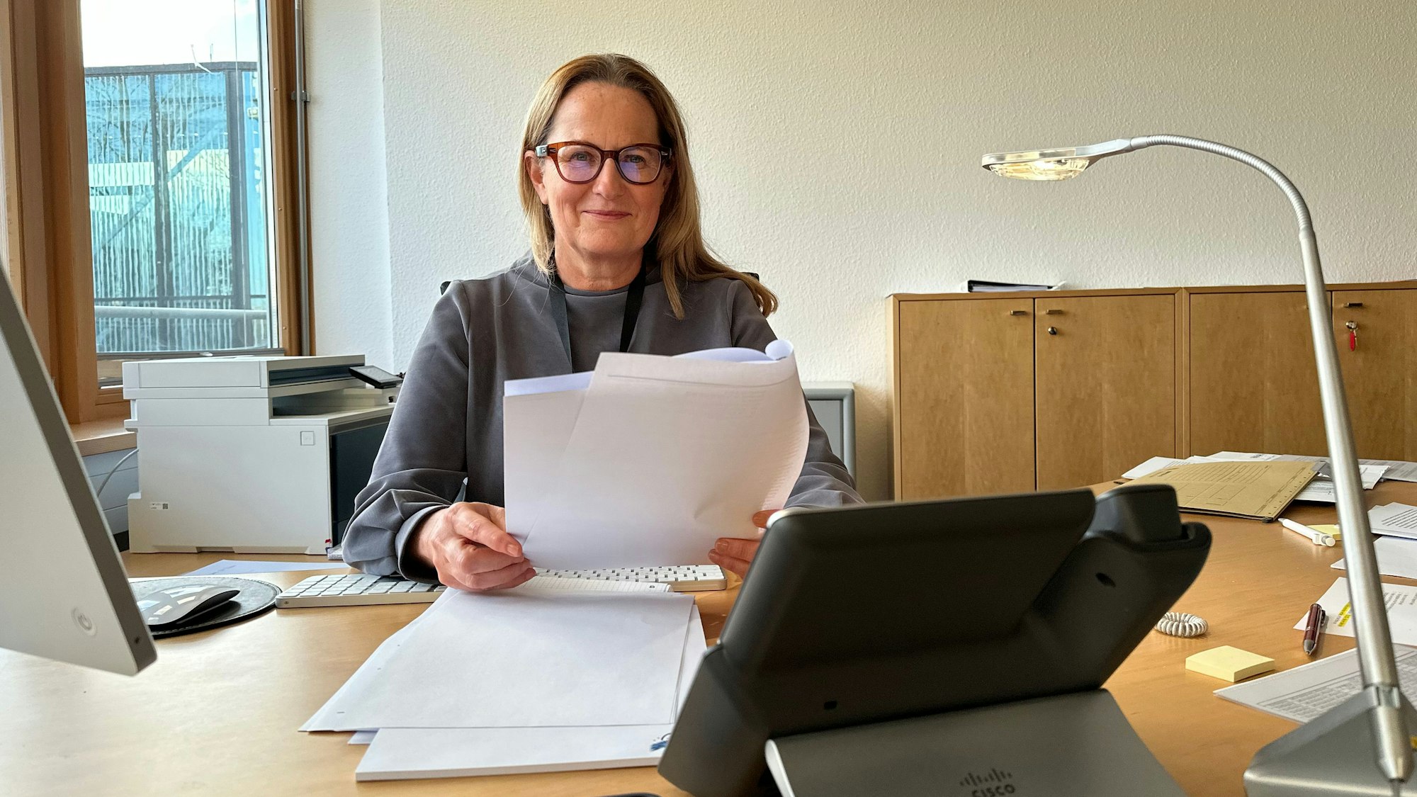 Marion Halfmann, Präsidentin der Hochschule Bonn-Rhein-Sieg, machte dieses Jahr 2025 mit der Familie in Italien Urlaub.