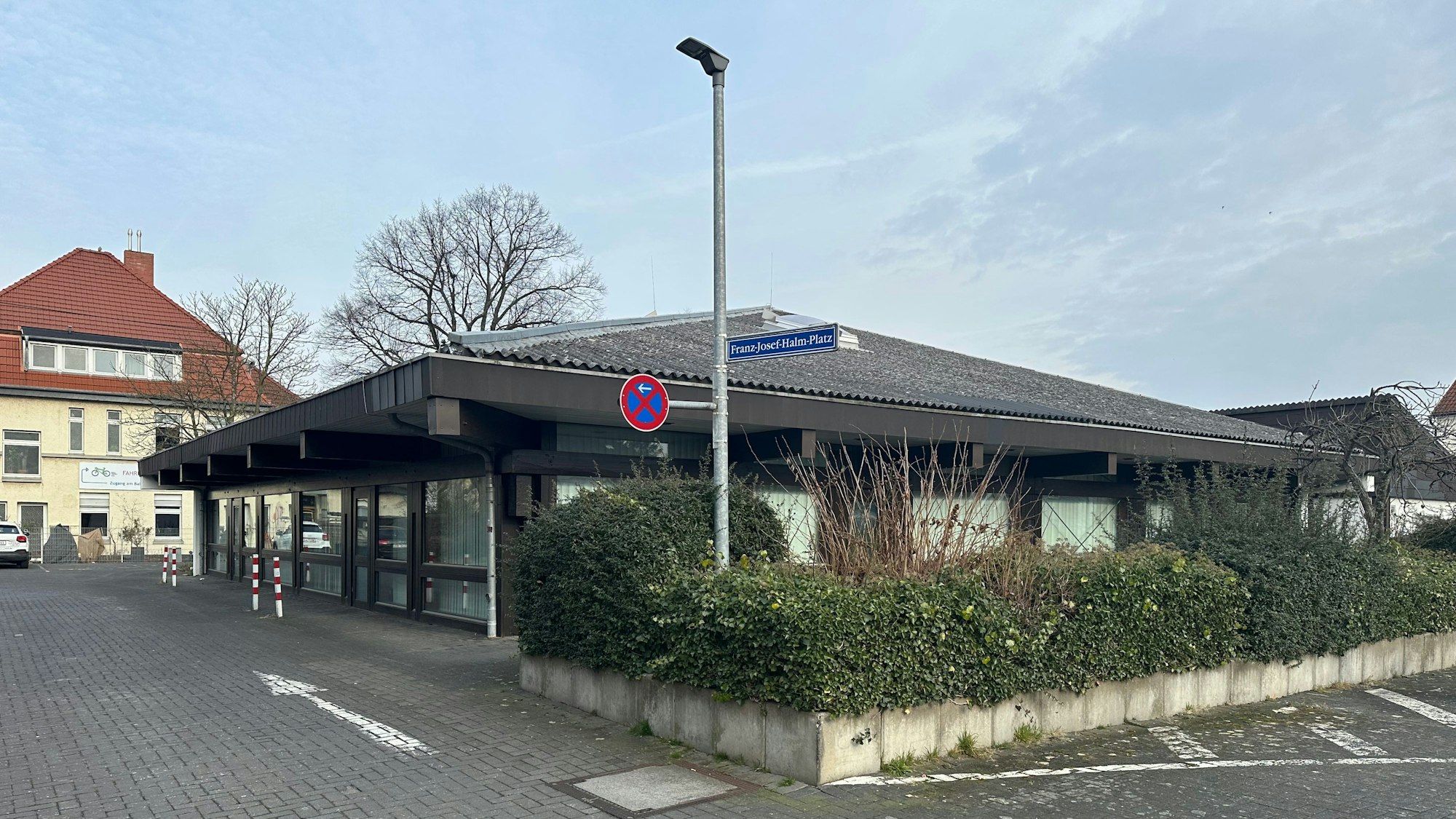 Haus der Nachbarschaft in Hangelar