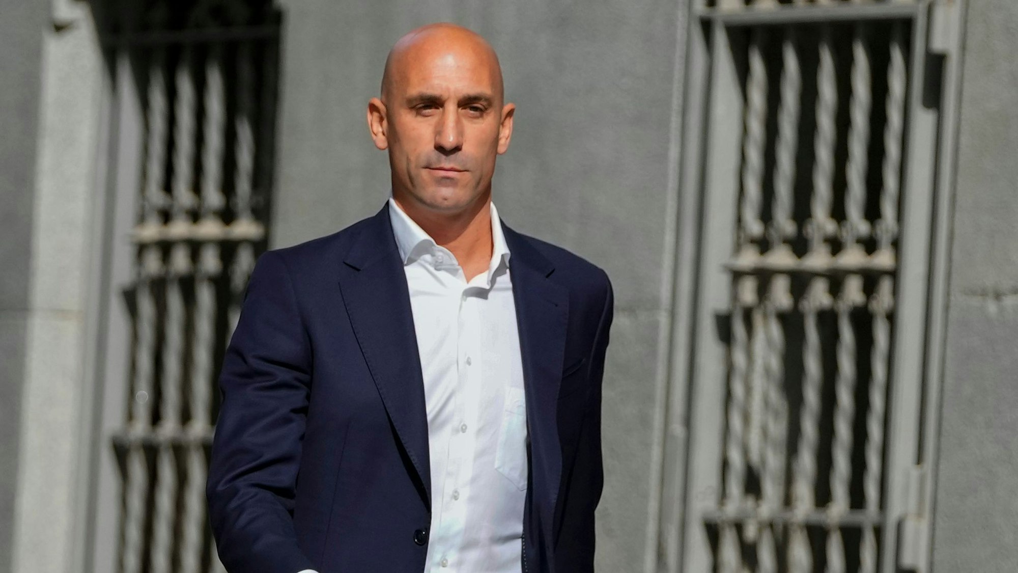 Rubiales wurde verurteilt, kommt aber nicht hinter Gitter. (Foto Archiv)