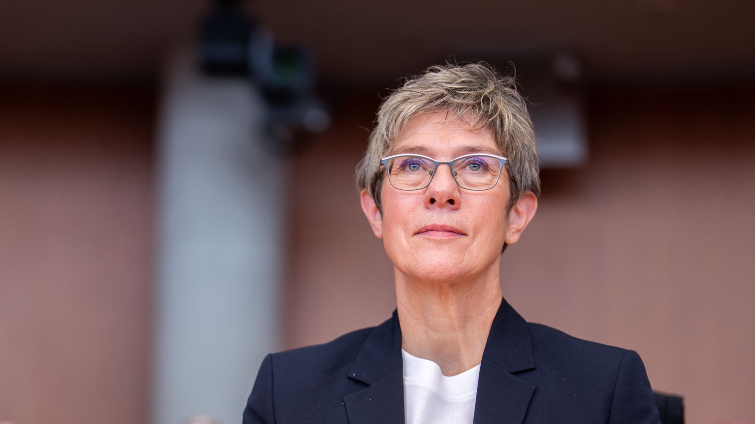 Ex-Verteidigungsministerin Annegret Kramp-Karrenbauer (CDU)