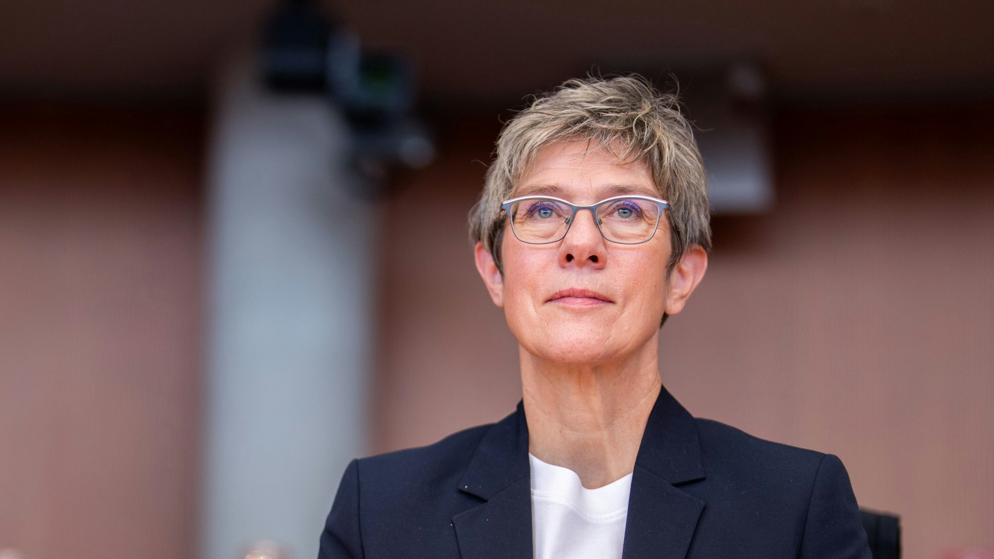 Ex-Verteidigungsministerin Annegret Kramp-Karrenbauer (CDU)