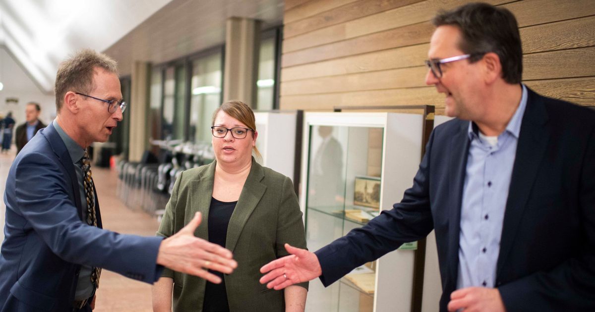 Kreis Euskirchen: Nein des Wahlsiegers Detlef Seif zu Rüdiger Lucassen