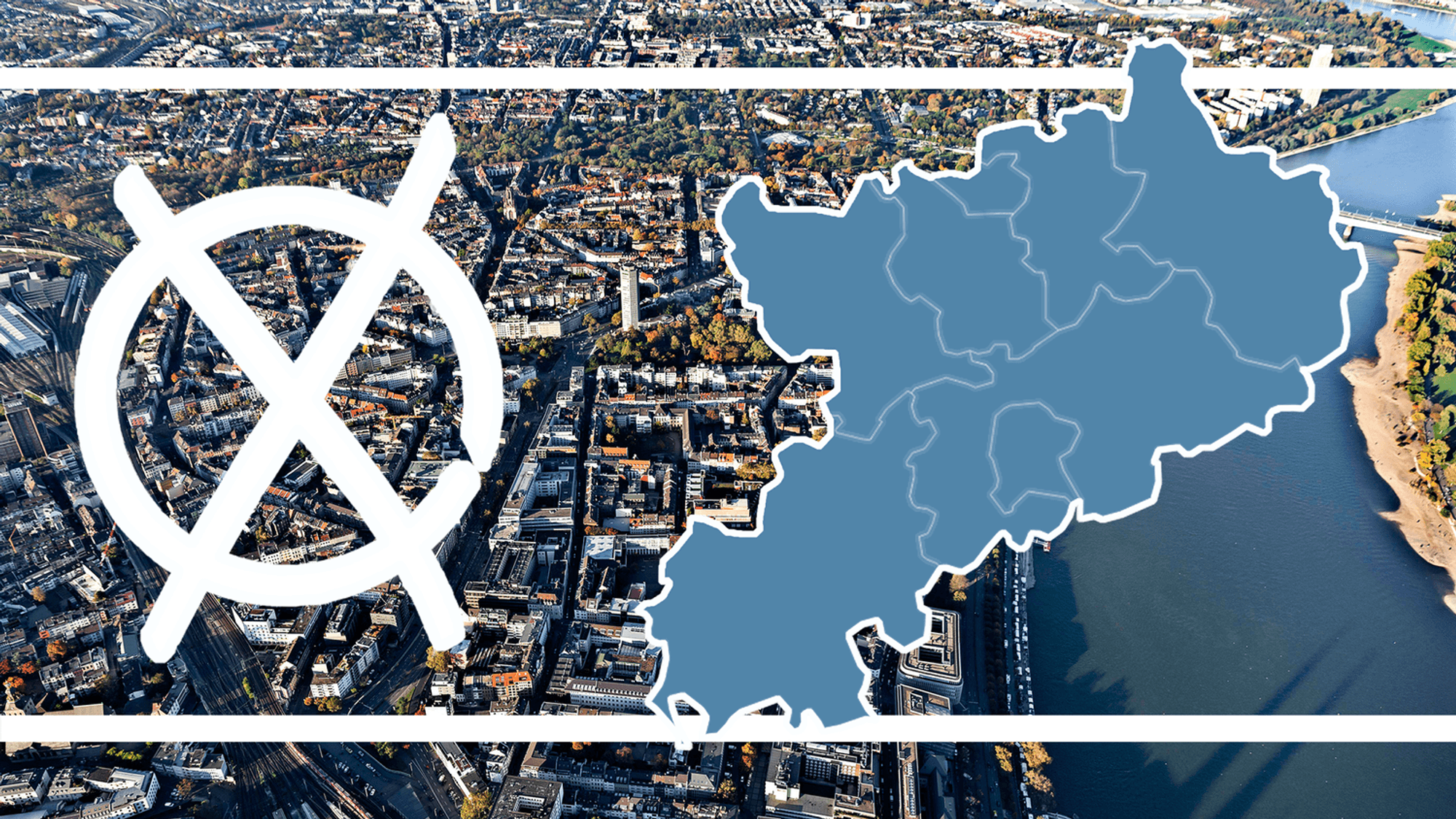 Rote Umschläge mit Wahlunterlagen werden im Briefwahlbüro der Stadt Mainz nach den Nummern der Wahlbüros sortiert.