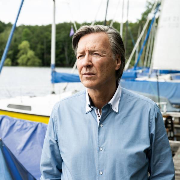 Zu sehen ist Martin Armknecht.