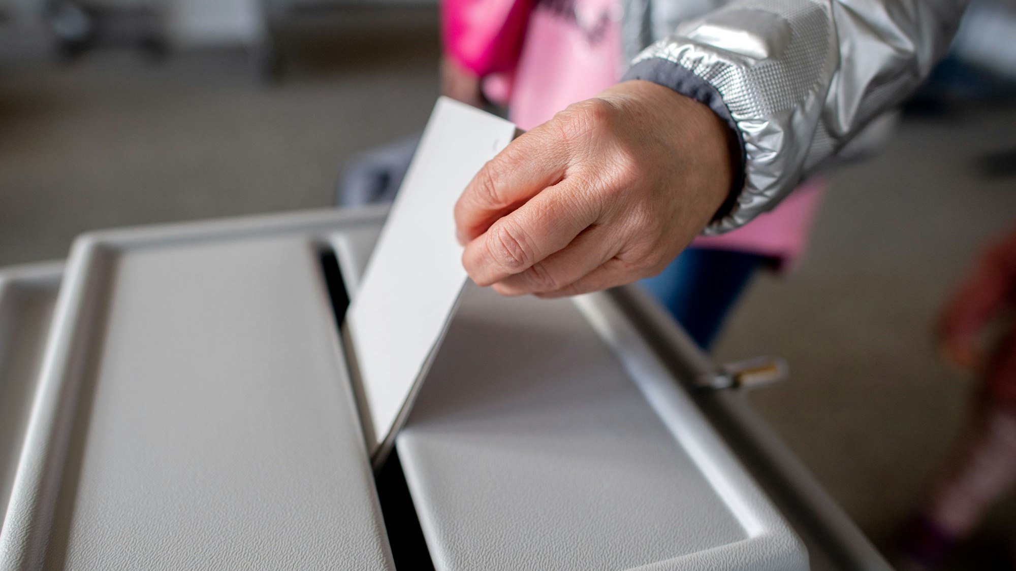 Große Unterschiede gab es in den einzelnen Stimmbezirken.