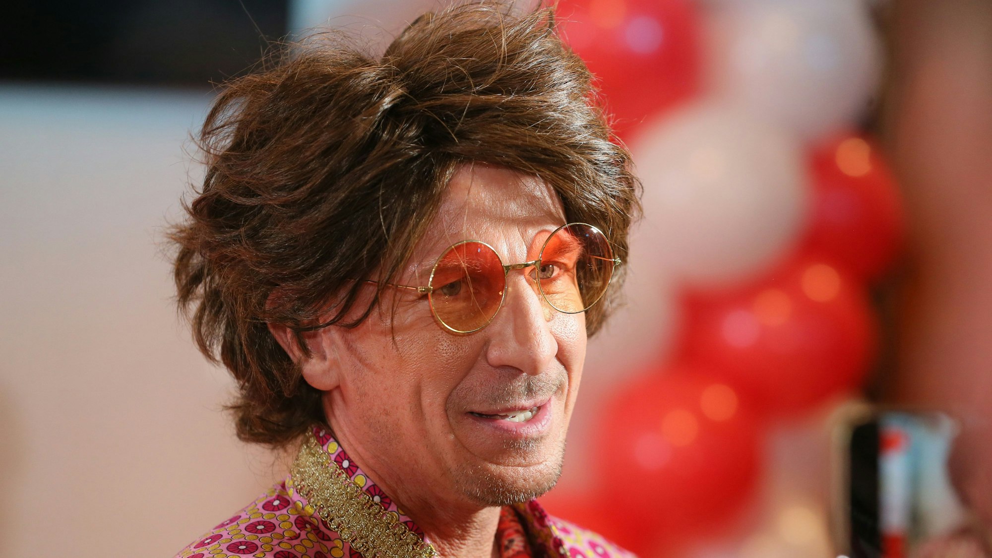 1.FC Köln, Karnevalssitzung, Struber (1. FC Köln), 25.02.2025 Bild: Herbert Bucco