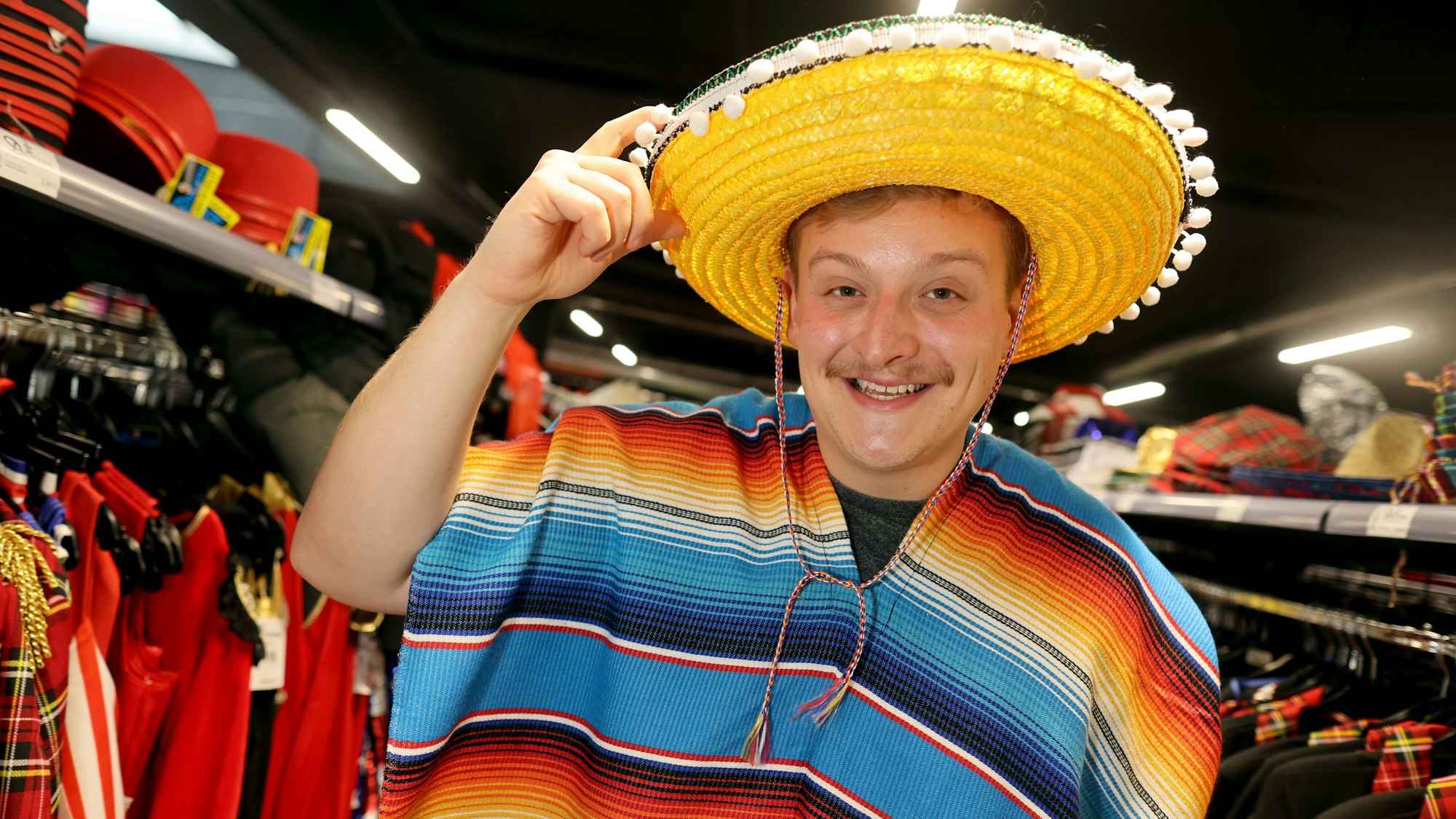 Köln, RSK, Deiters-Kostüme