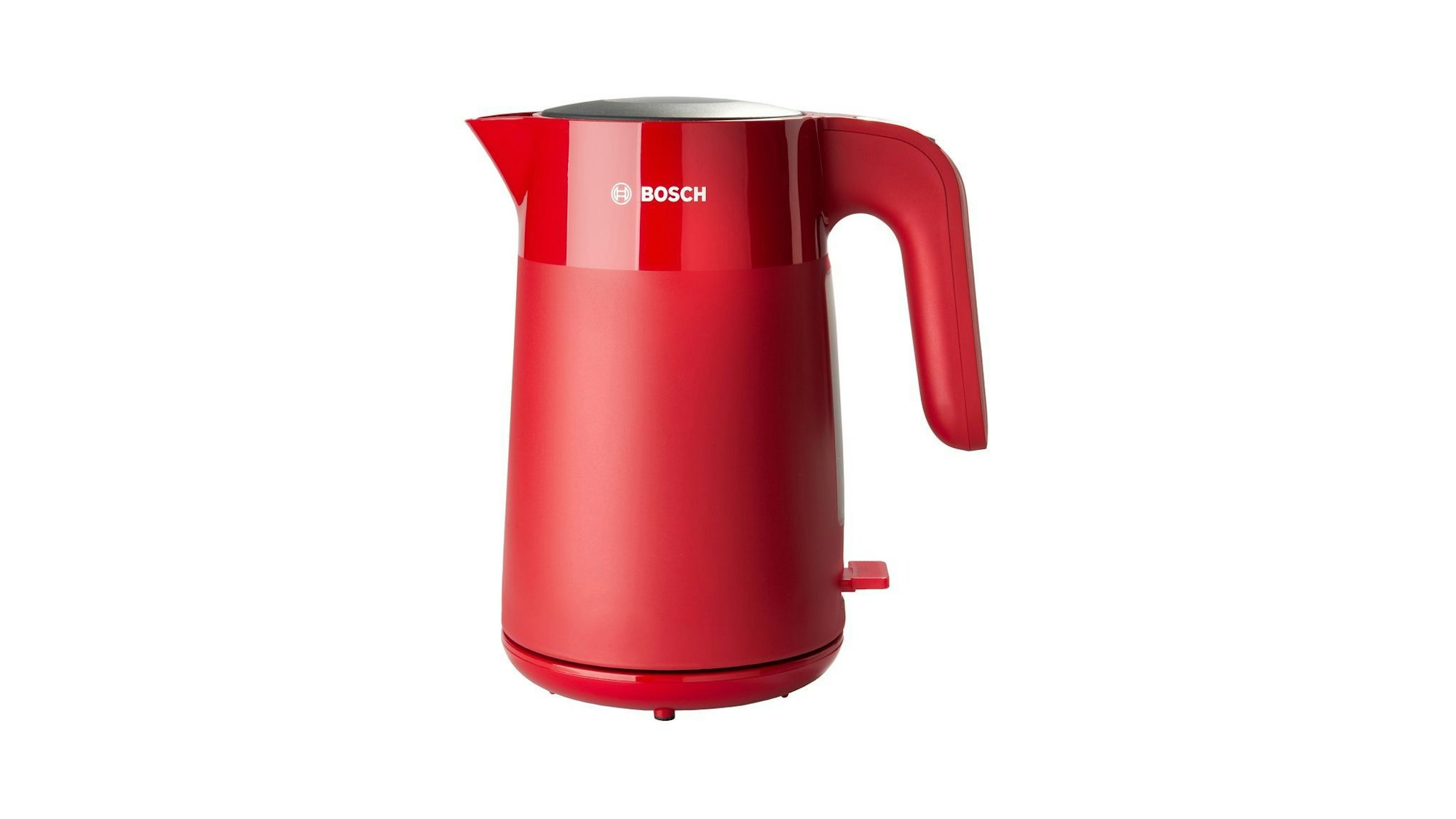 Der Wasserkocher «MyMoment CTWK40A3» von Bosch ist einer der beiden besten ohne Zusatzfunktionen (Note 2,2).