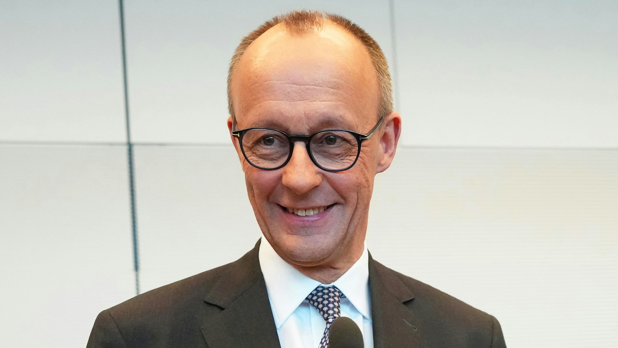 Friedrich Merz.