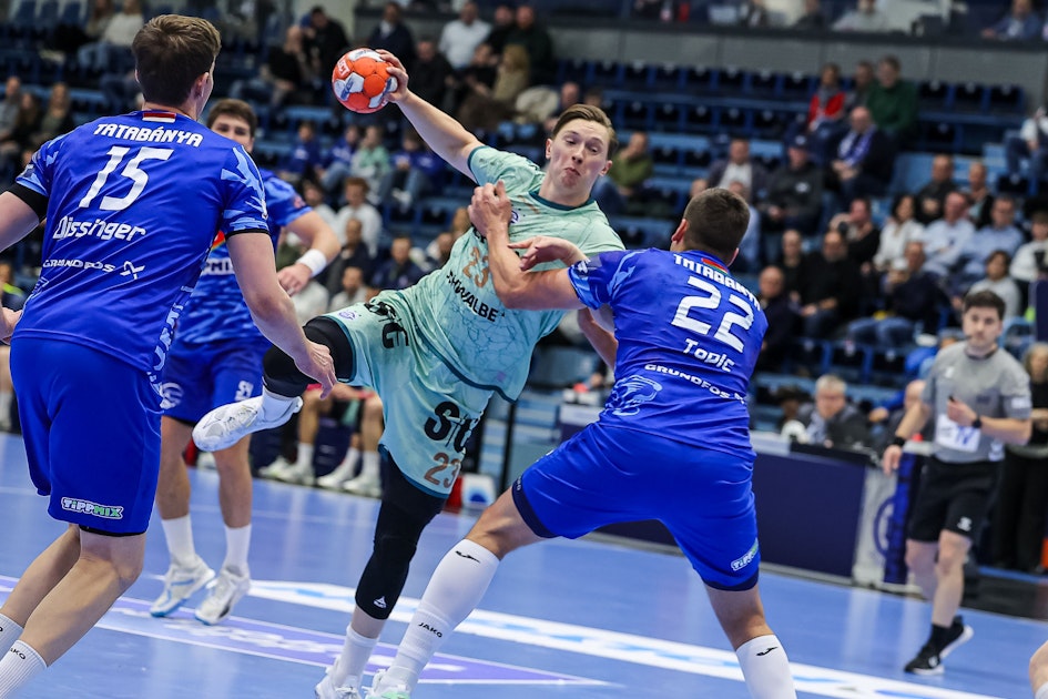 Handball-Bundesliga: Gummersbach spielt auswärts gegen Hamburg ...